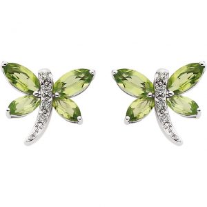 Peridot_dragonfly_earrings