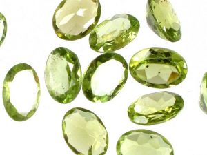 peridot stones
