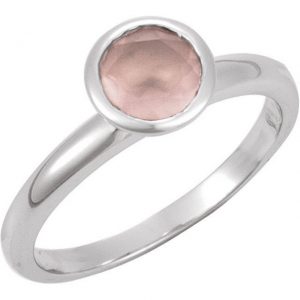 pink ring